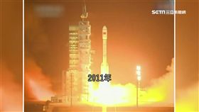 驚！陸天宮一號將墜毀　台美日剉咧等