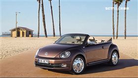 福斯開山始祖　金龜車停產走入歷史