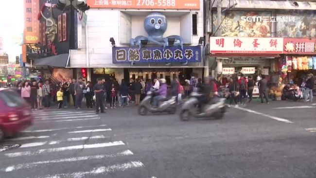 不怕逢甲喊漲！知名小吃業績不減反增