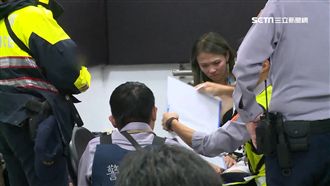 酒女冷靜聽完判決⋯轉頭看到她崩潰哭