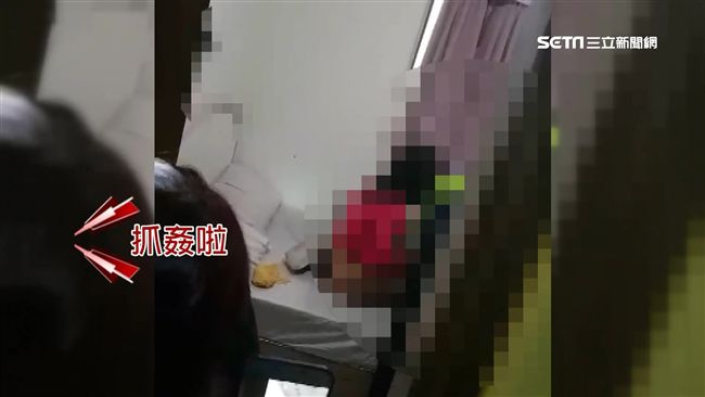 抓姦直擊！妻偷吃嫩男還「搞鬼」害命