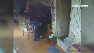 佯稱醫師觸診 男偷9旬翁6600元