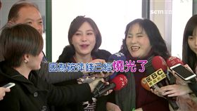 李亞萍喊「多點關愛」　余筱萍：選到500萬見底