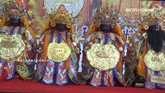 國姓公神蹟多　助雲林前議長空難生還