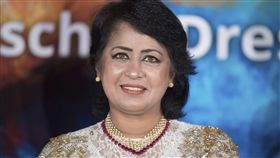 非洲唯一女性國家元首、模里西斯總統古里布-法基姆（Ameenah Gurib-Fakim）圖／美聯社／達志影像