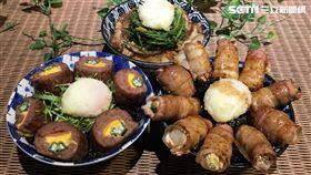 連鎖燒肉丼業者「開丼」新品。（圖／記者簡佑庭攝）