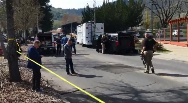 闖退伍軍人家　槍手與3名人質均死亡