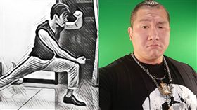 圖／翻攝自郭李奧、館長臉書