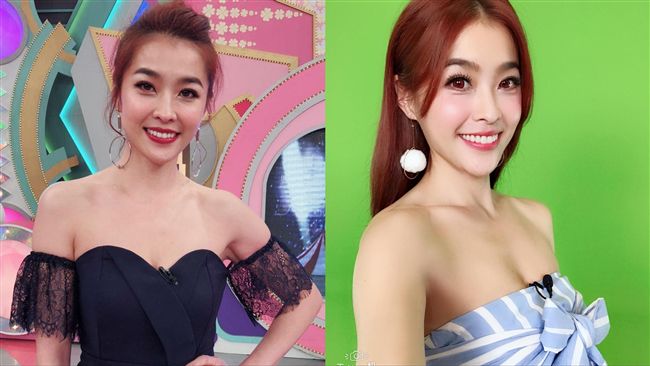 大方問好何守正！小嫻談新對象遭嗆…