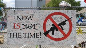 美國佛州校園槍擊案,槍枝管制（圖／美聯社／達志影像）