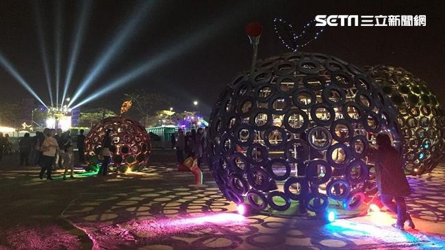 台灣燈會明日閉幕　嘉義縣將交棒屏東