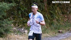 ▲台灣越野路跑好手周青。（圖／記者蔡宜瑾攝影）