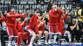 HBL女子組永仁高中vs南山高中。 圖／記者林敬旻攝