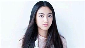 任達華女兒任晴佳／翻攝自微博