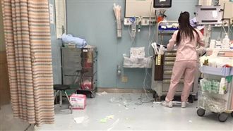 英國急診室暴力激增91％：每7人有1人被打