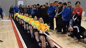 景美女中拔河隊（圖／翻攝自景美女中臉書）