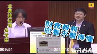 領250萬來學習！議員籲撤換吳音寧