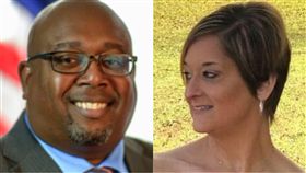 美國,職權,臉書,數落,Corey King,喬治亞州,Anne King,夫妻,警察,閨密,拘留 圖／翻攝自Anne King臉書