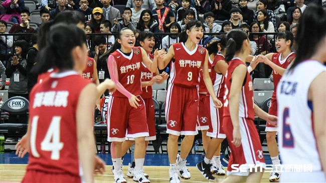 普門有驚無險勝滬江　距連霸只差一步