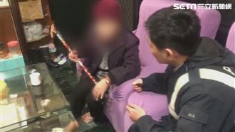 逆媳？9旬嬤被媳推打、掐脖趕出家門