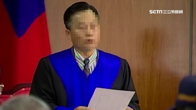 陳鴻斌改判案　受命法官：非性騷擾
