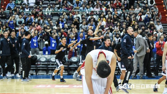 能仁驚險守勝利　睽違三年闖進冠軍賽