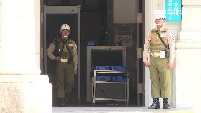 憲兵現在的用途是什麼？　內行人爆卦