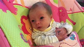 加拿大,Tessa McAllister,呼吸道融合病毒,醫療疏失,女嬰,死亡　圖／翻攝自cbc