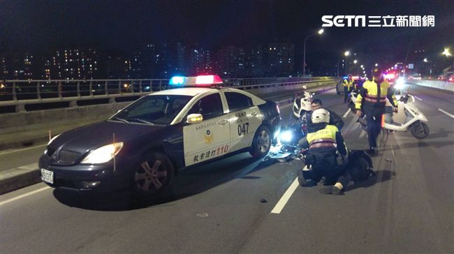 拒檢逃逸至警死傷　可罰15萬並吊照