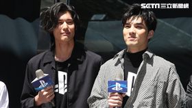  spexial偉晉風田matzka出席playstation全新概念店開幕