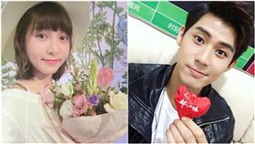 李玉璽認愛《大學生》節目班底溫妮／臉書