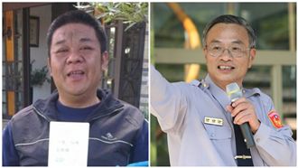 孝警病逝…市警局長：他就是因公死亡