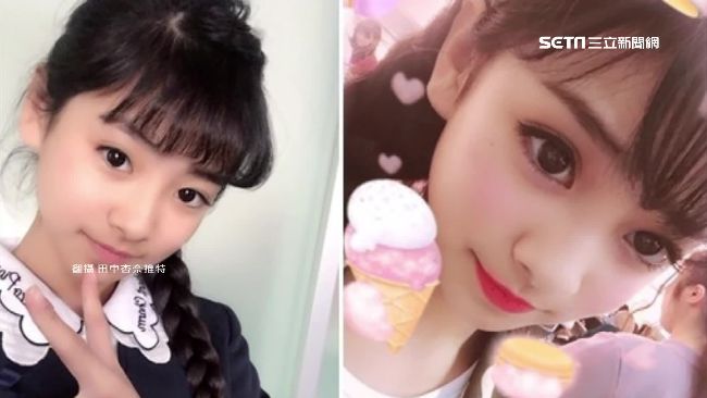 日小六女化韓妝　網友嘆：老了10歲