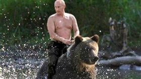 普丁騎熊_推特
https://twitter.com/X_USAF_E7/status/815029512652148736/photo/1?ref_src=twsrc%5Etfw&ref_url=https%3A%2F%2Fsputniknews.com%2Frussia%2F201803101062388224-putin-reveals-pictures-riding-bear-kgb%2