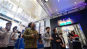 SIET,江口達雄,電玩,PlayStation,概念店,新光三越,信義新天地,A11館,PS
翻攝PlayStation_TW