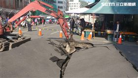 高雄市,水利局,路面下陷,箱涵,鹽化,高雄市鹽埕區,鹽埕區