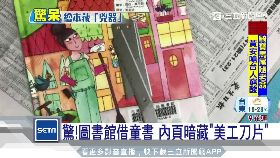 P圖書夾刀片1200