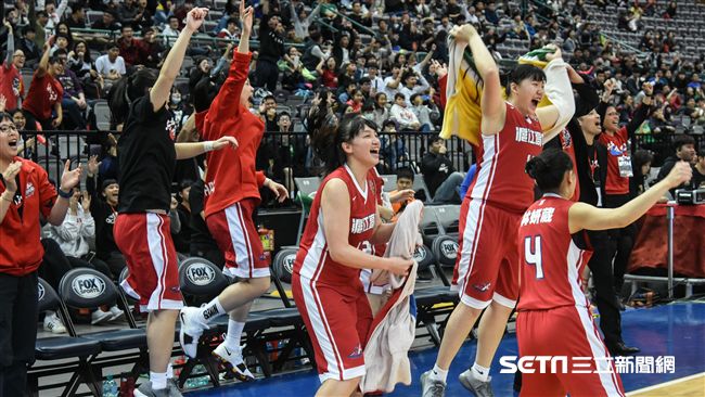 滬江奪季軍！永仁第1晉級僅第4作收
