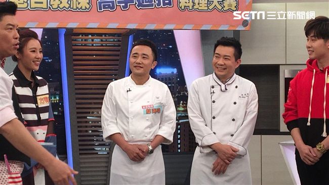 挑戰型男主廚　他因一盤炒米粉輸了