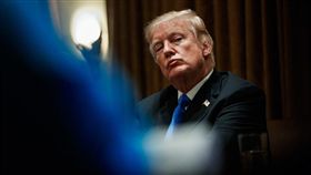 美國總統川普（Donald John Trump）（圖／翻攝自推特）