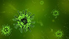 示意圖／病毒（圖／翻攝自Pixabay）