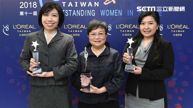 科學界男女失衡！她鼓勵女性追求真理