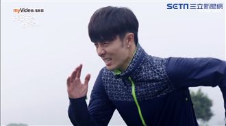 拖輪胎也要練　鮮肉男星被操到鐵腿！