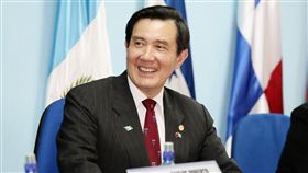 馬英九
圖／翻攝自馬英九臉書