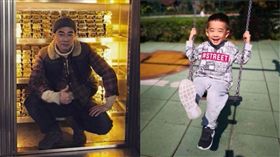 陳小春,小小春,Jasper／翻攝自陳小春IG