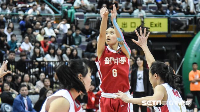 羅培儀轟37分超越姊姊　普門2連霸
