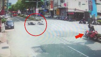 抓交替？4天內同路段2起死亡車禍