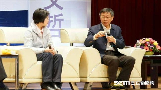 醫生跟市長的不同？柯：很少聽真話