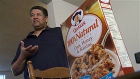 麥片,過期,Walmart,桂格,穀片,食物中毒,美國,羅拉多州,買場　圖／翻攝自推特