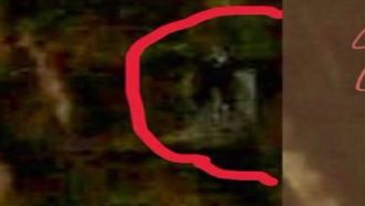 女鬼橋直播見白衣女　男大生秒刪影片